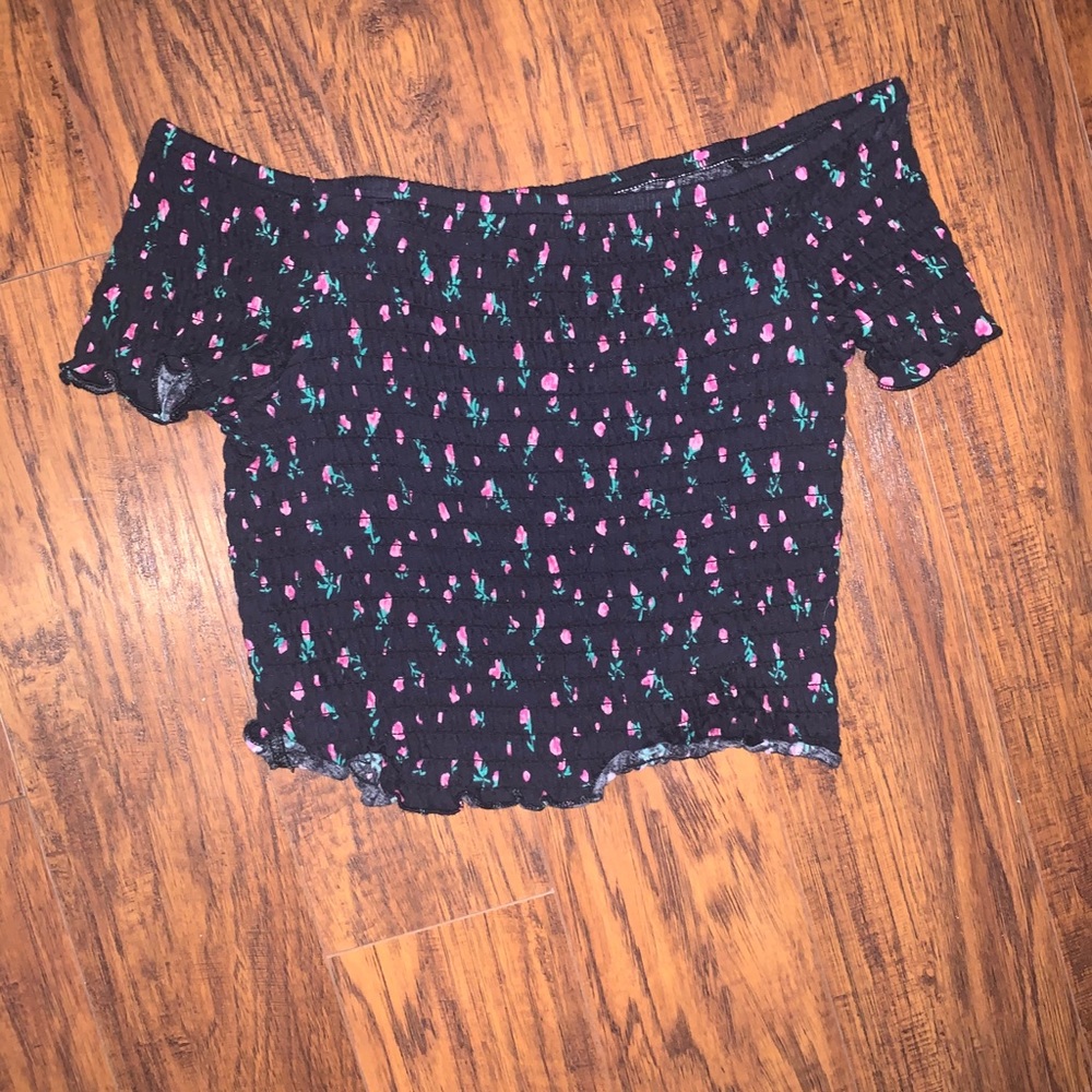 Arizona crop top